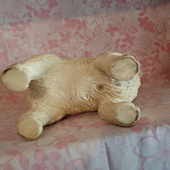 Lot of 3 Vtg Rubber Squeak Toys from 1960's Edward Mobley , Ruth Newton - Picture 5 of 12